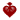 half heart